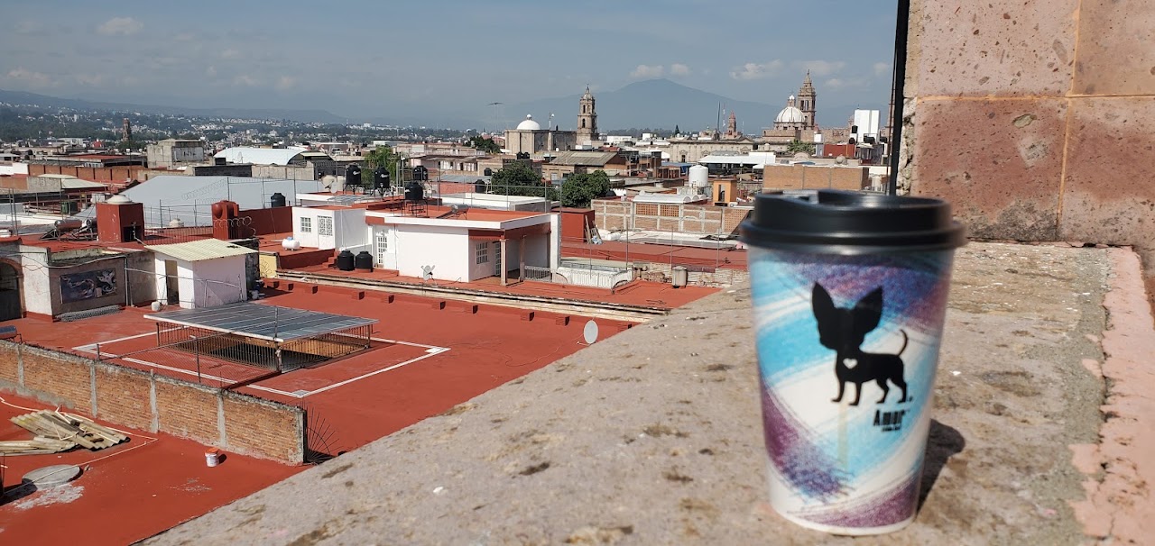Hotel Marcella Morelia