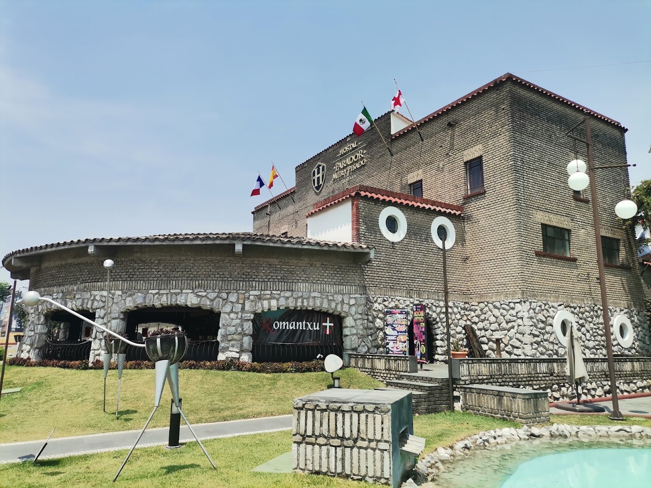 Hostal Parador Mier y Pesado