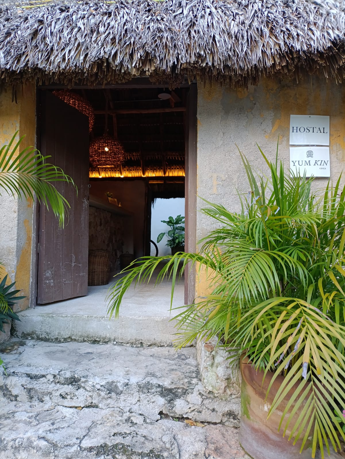 Yum Kin hostal