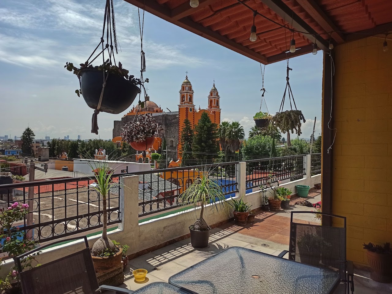 Casa San Andrés hospedería