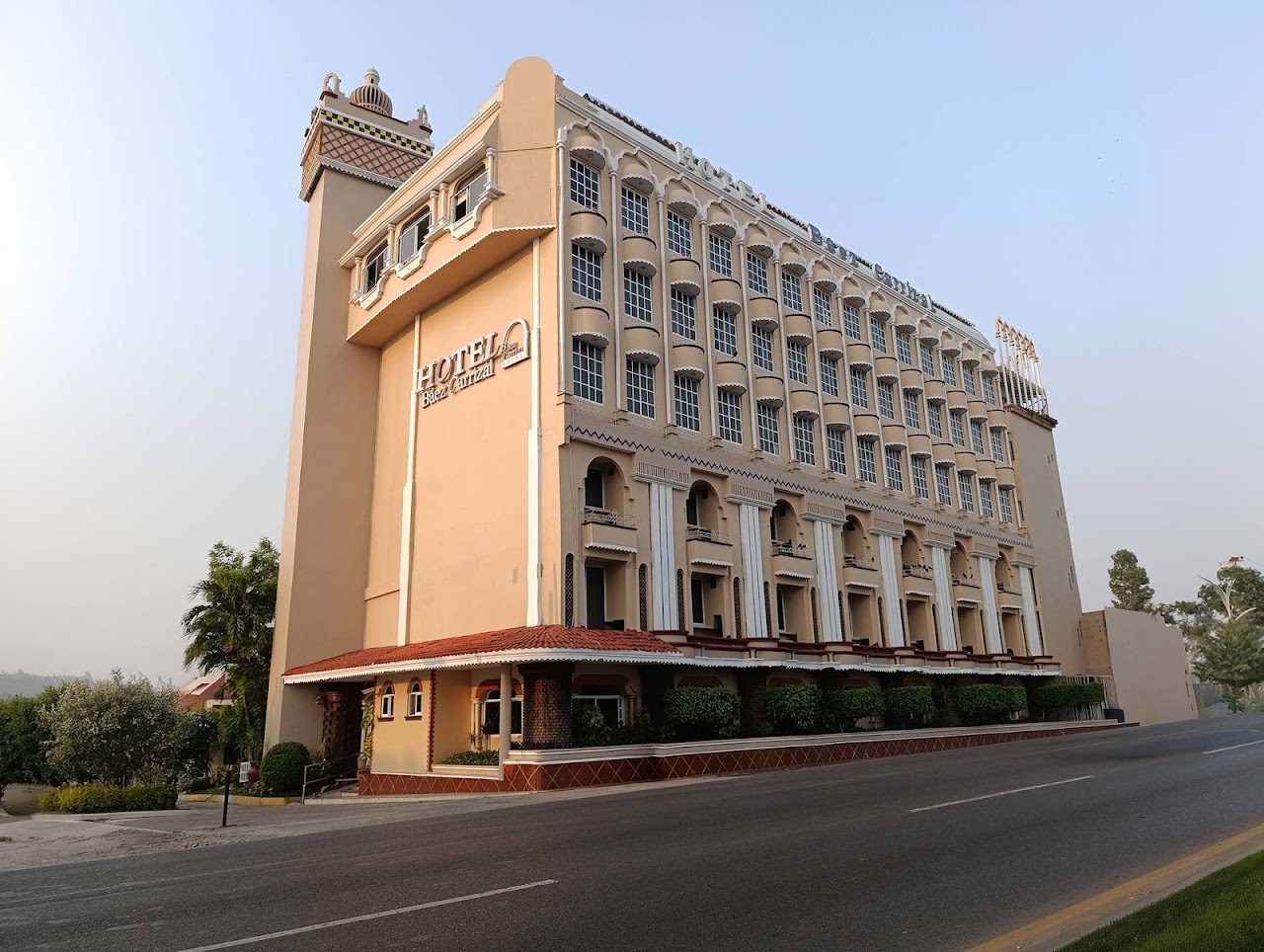 Hotel Baez Carrizal