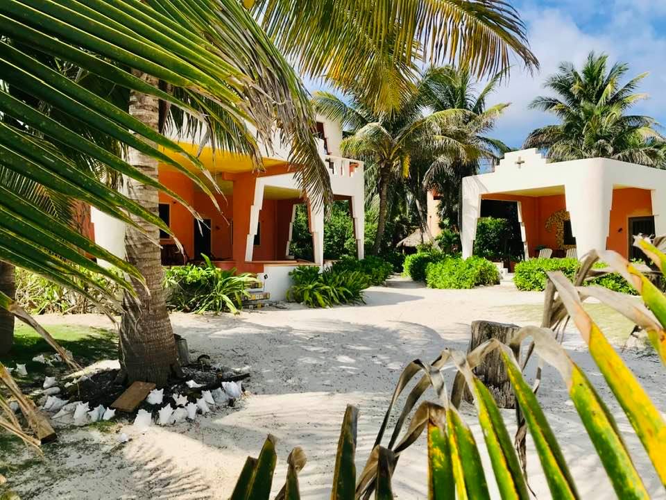 Mayan Beach Garden
