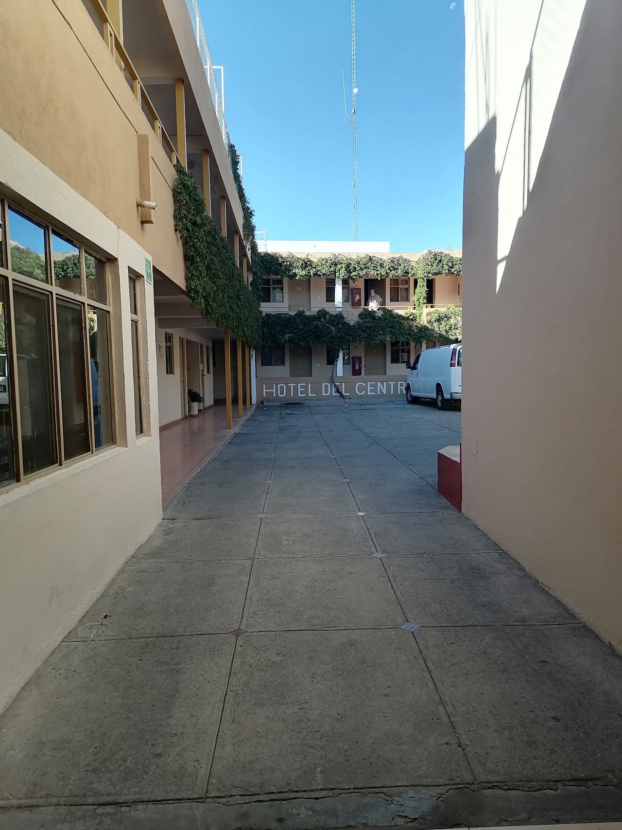 Hotel Del Centro