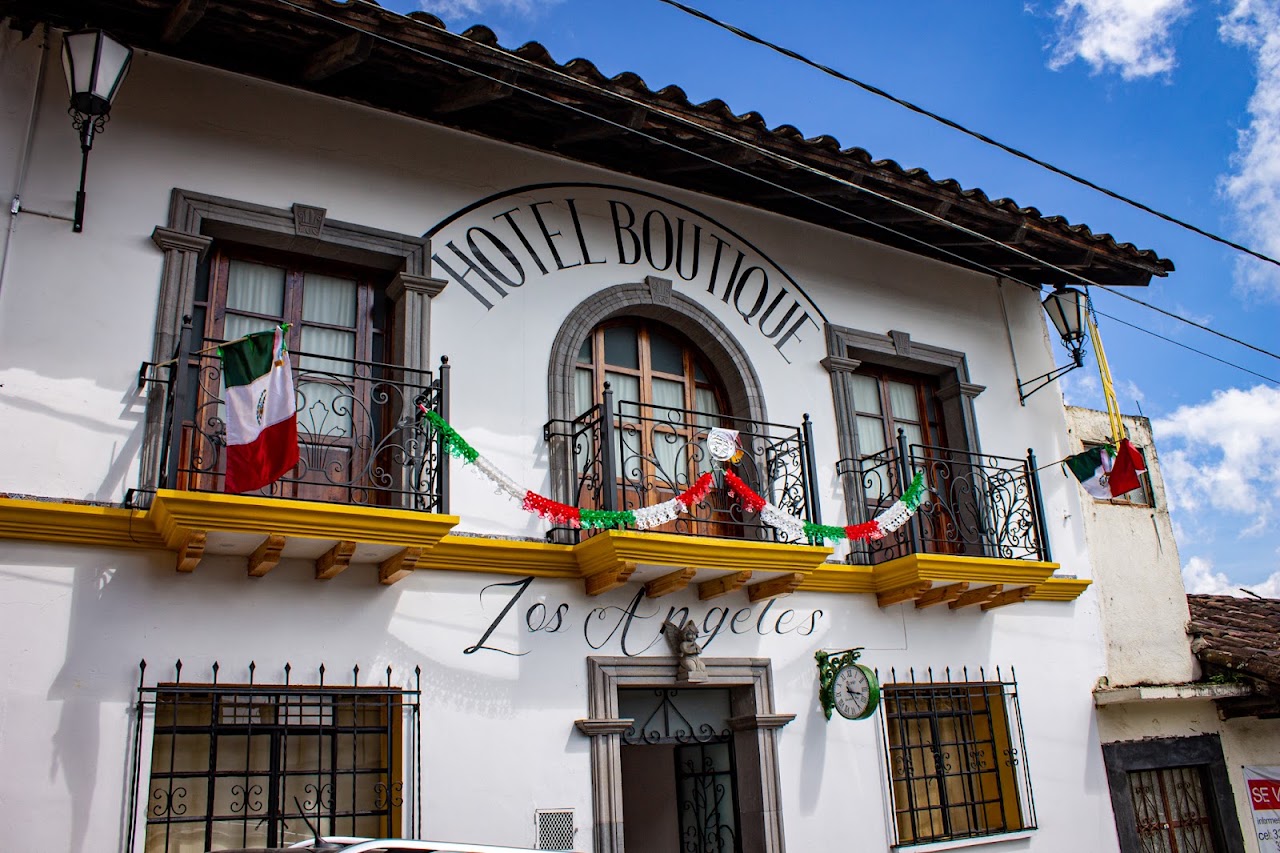 Hotel Boutique Los Ángeles