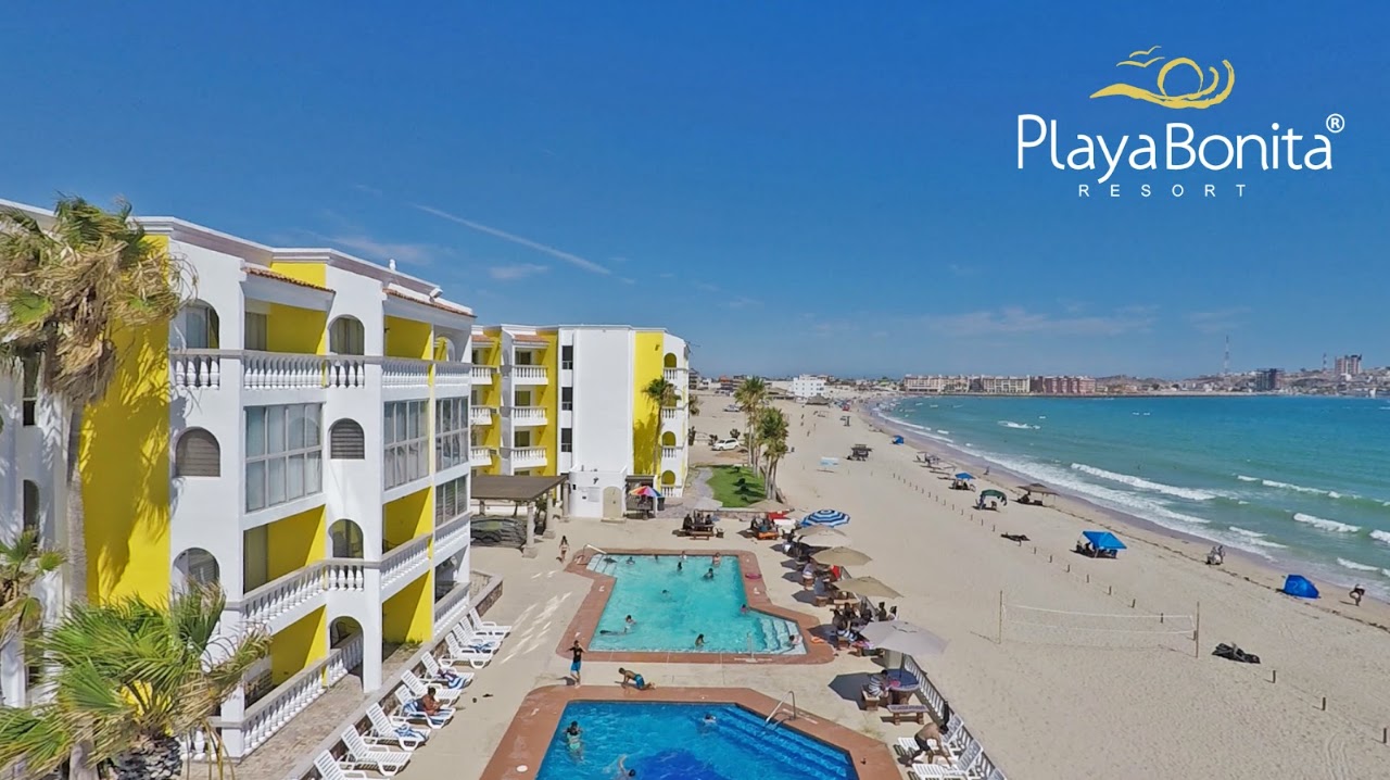 Playa Bonita Resort Rocky Point
