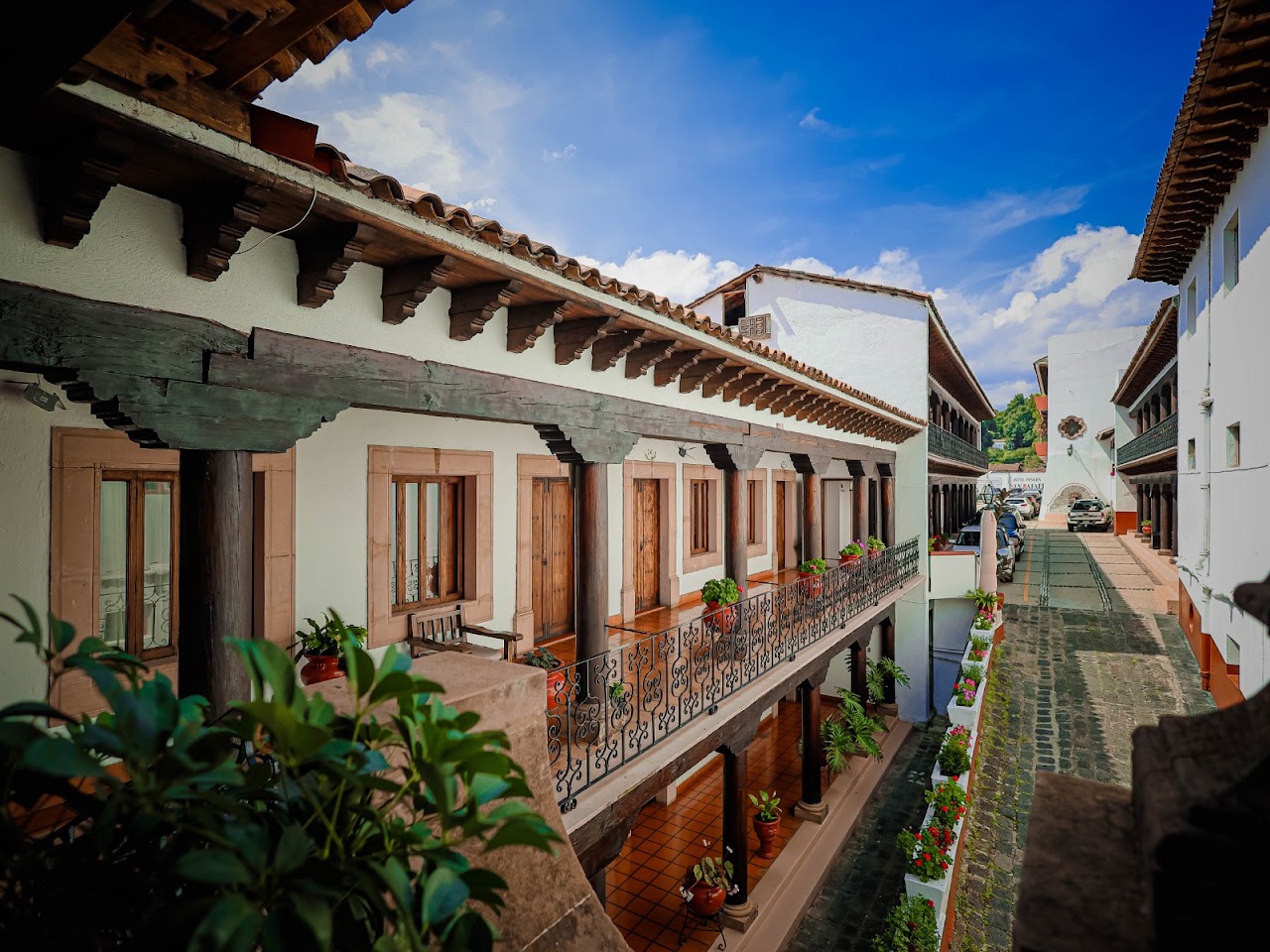 Posada San Rafael