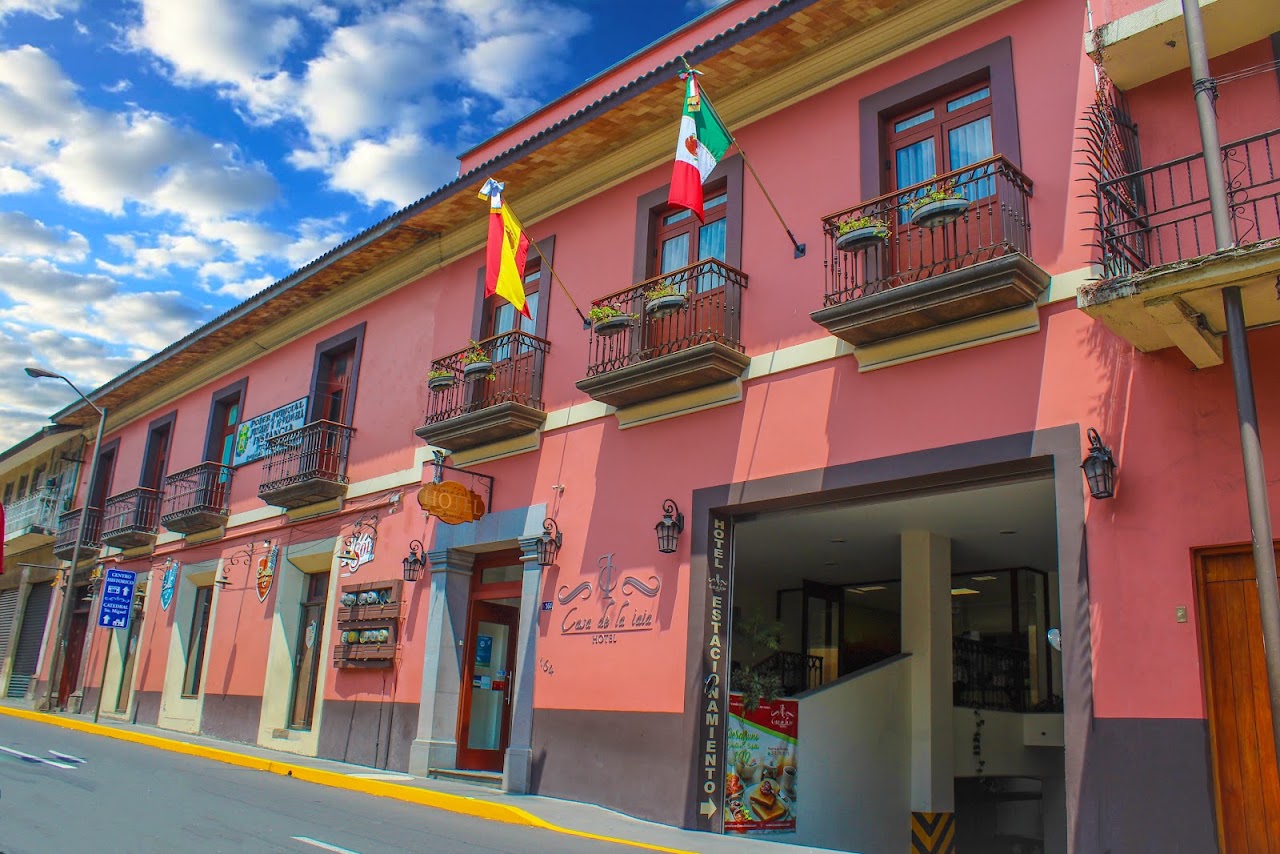 CASA DE LA IAIA HOTEL