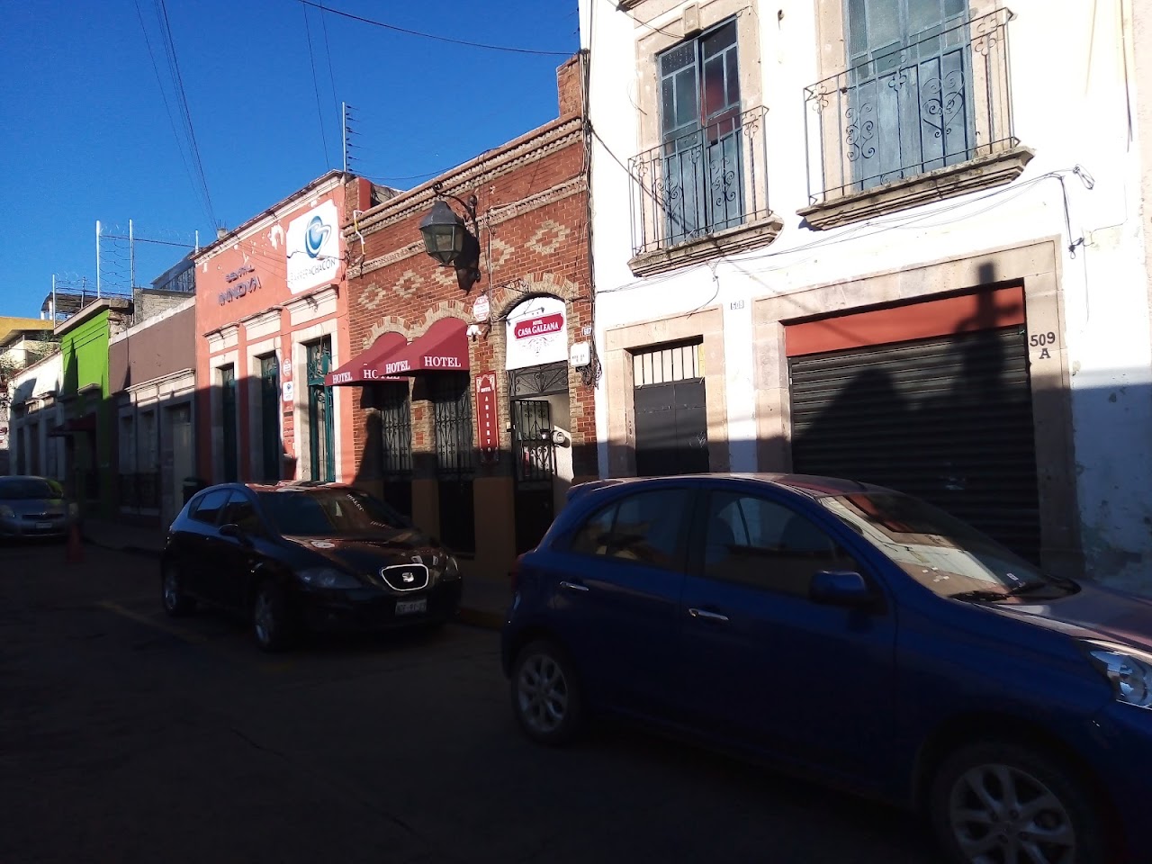 Hotel Casa Galeana