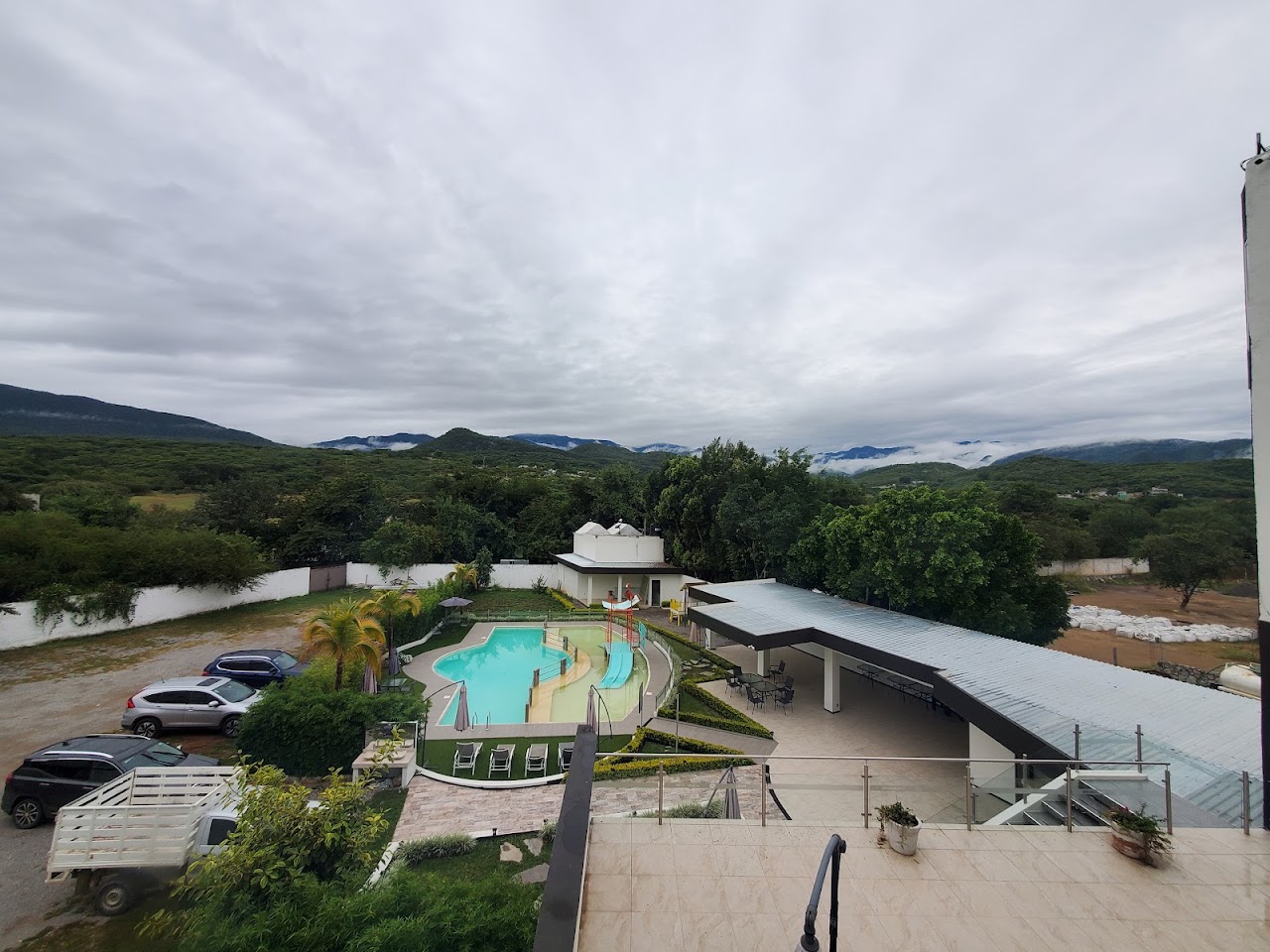 LA TERRAZA HOTEL