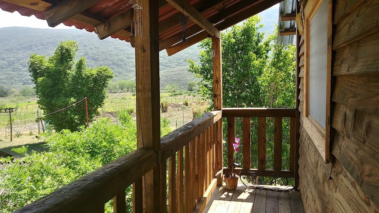 Cabañas de Blanca