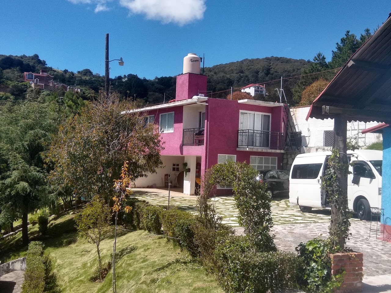 Posada de la Montaña