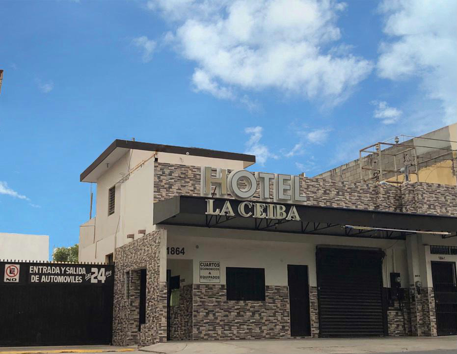 Hotel La Ceiba