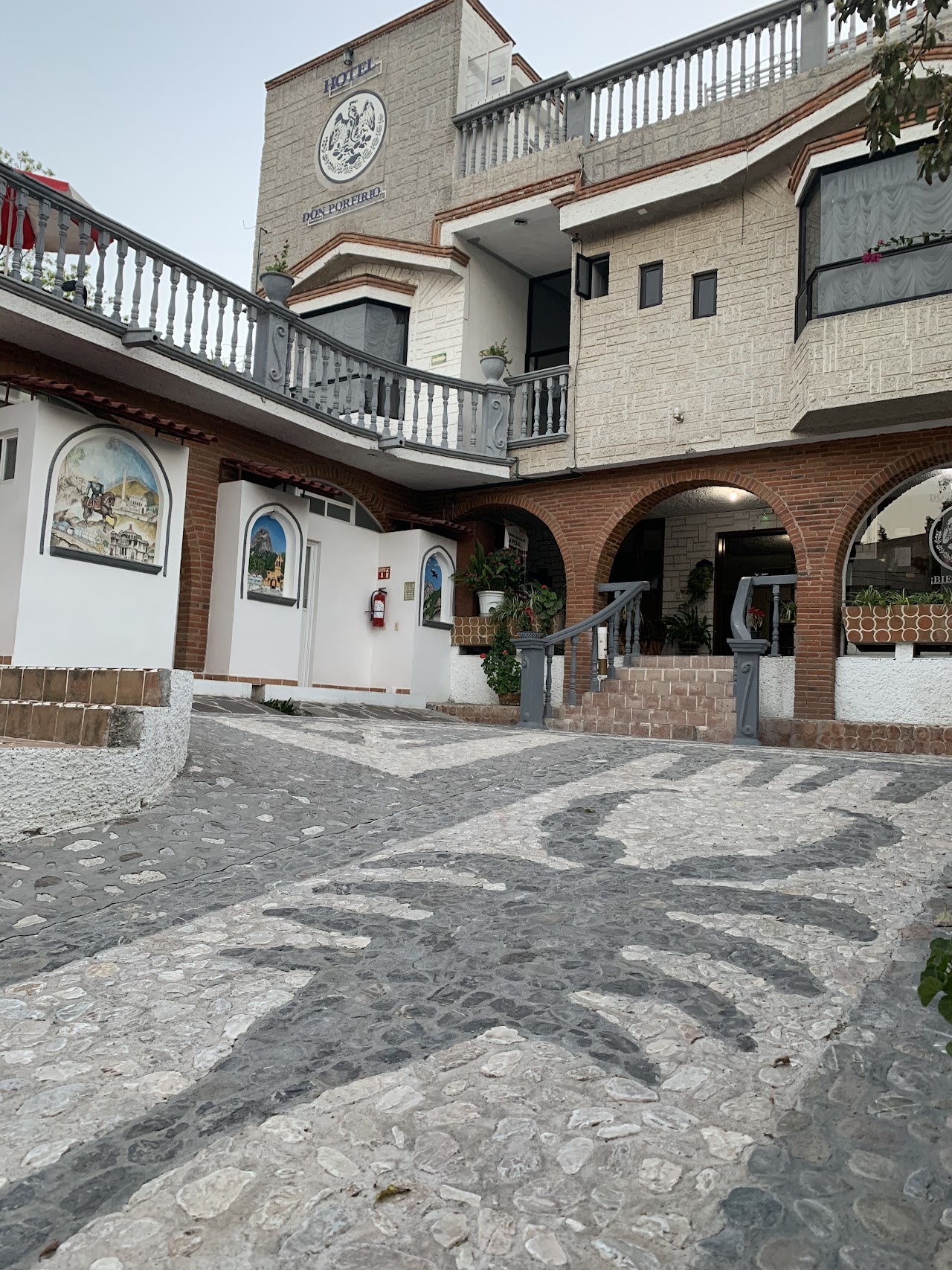 Hotel Don Porfirio