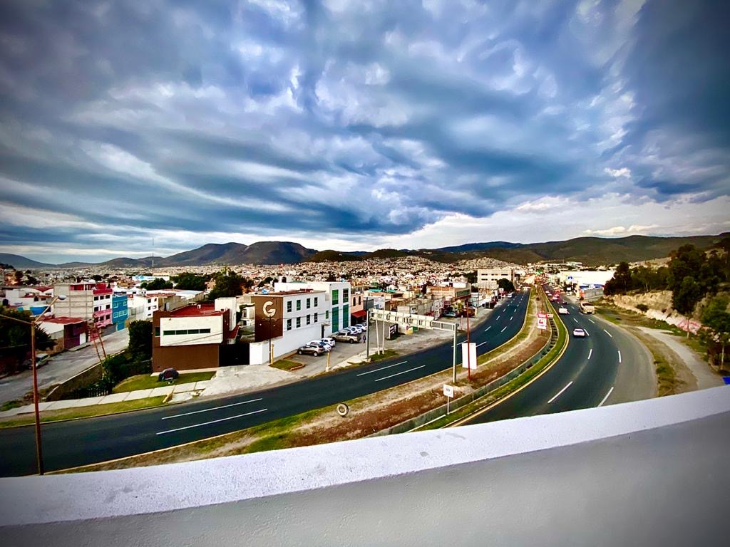 Hotel Blanco Pachuca