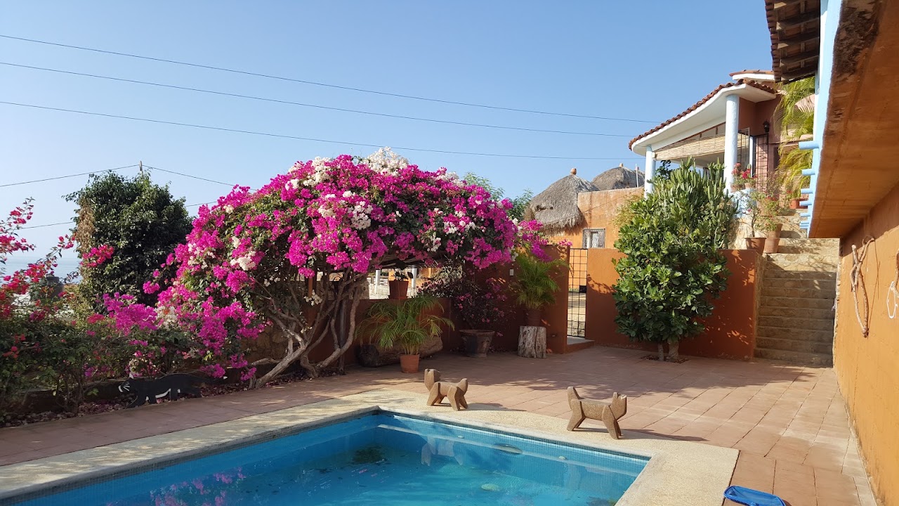 Hotel Casa Azul Huatulco