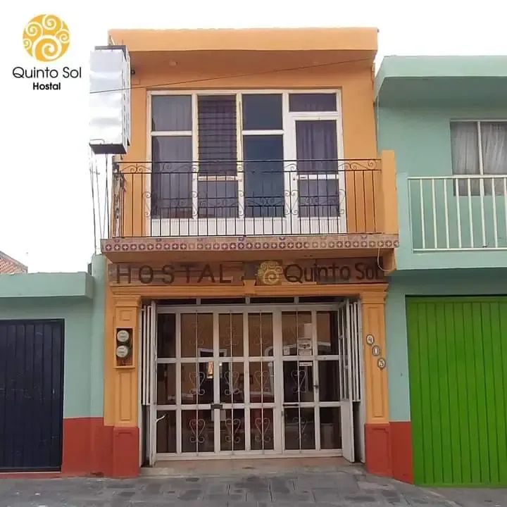 Hostal Quinto Sol Huamantla, Tlaxcala México