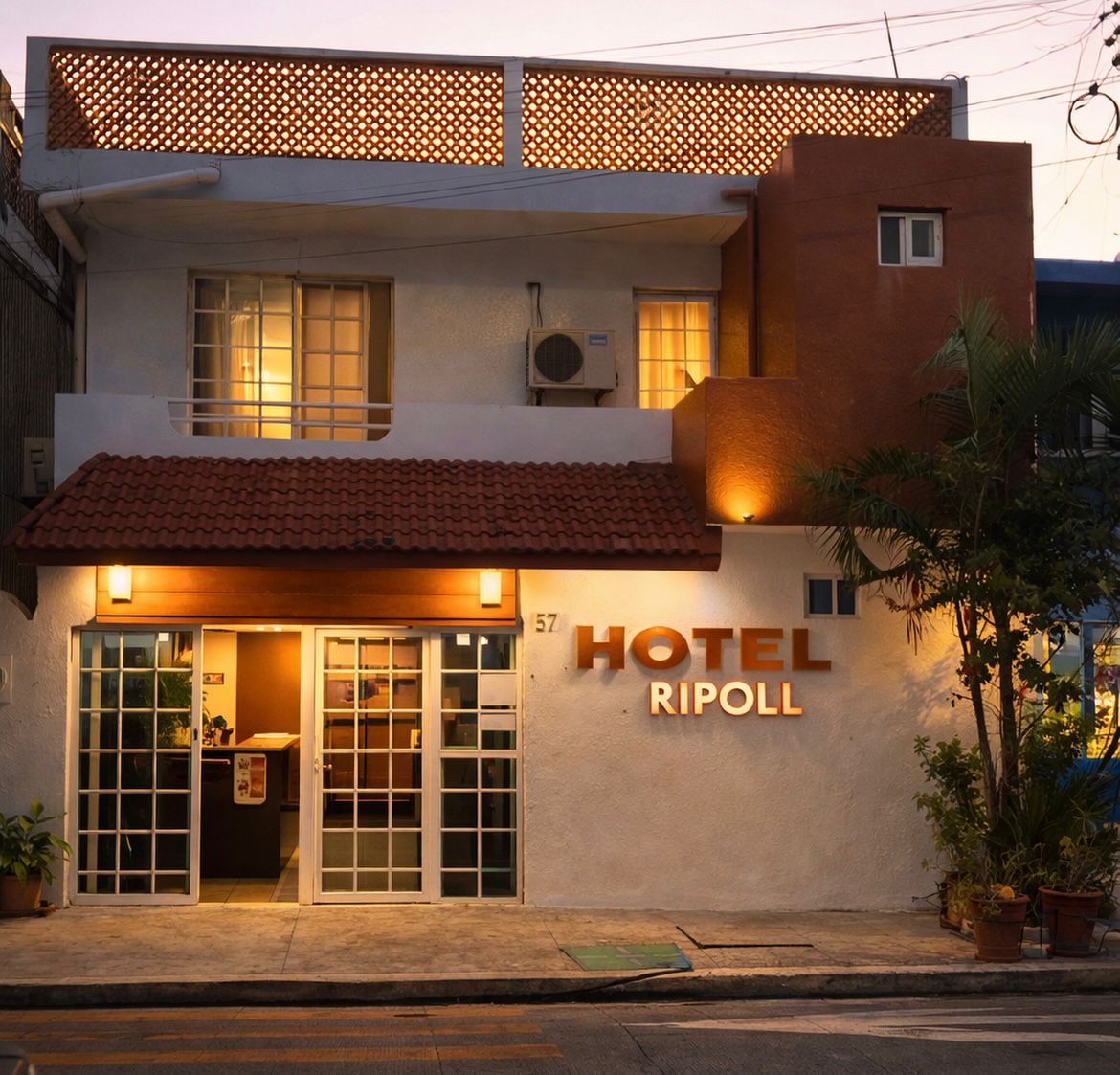 HOTEL RIPOLL VERACRUZ MALECÓN