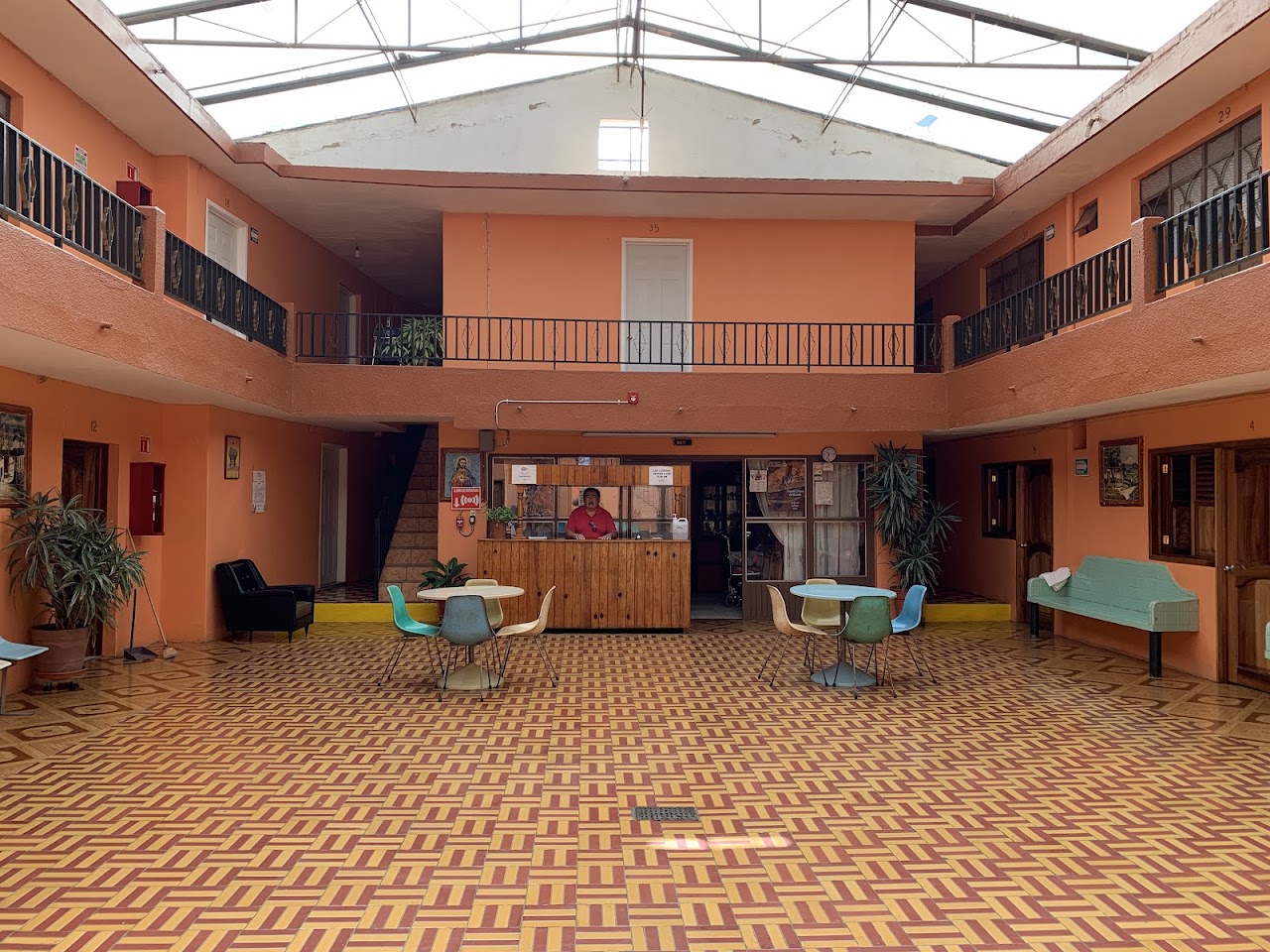 Hotel Pina
