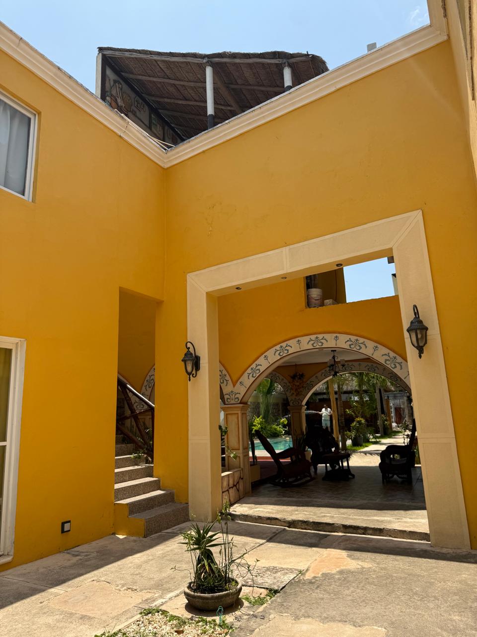 Hotel Izamal Josefa De Maria