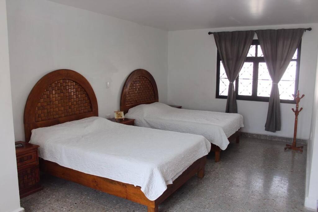 Casa Tenorio Hospedaje