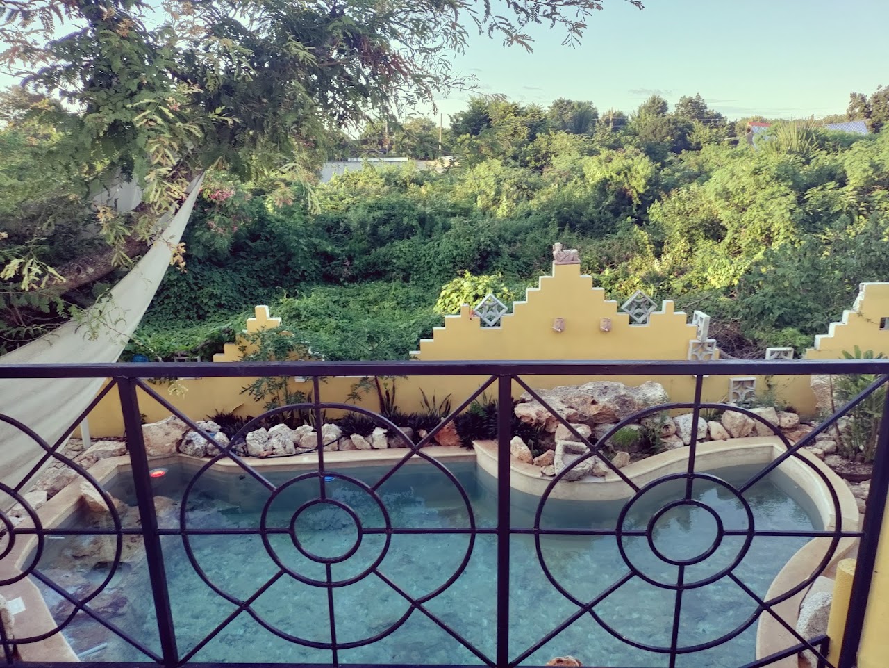 Buenos dias Izamal
