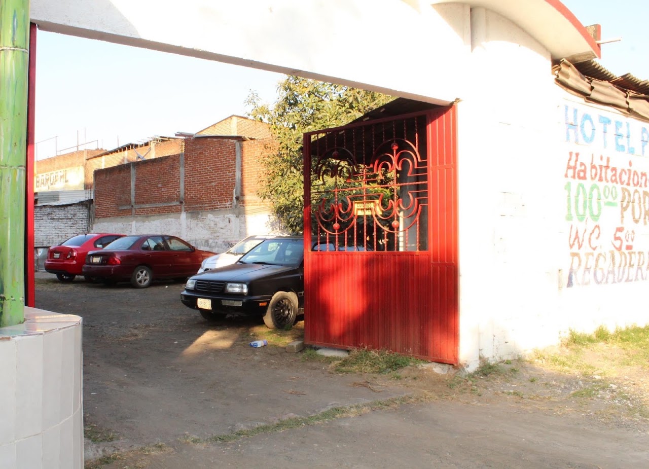 Hotel Paraiso Uruapan