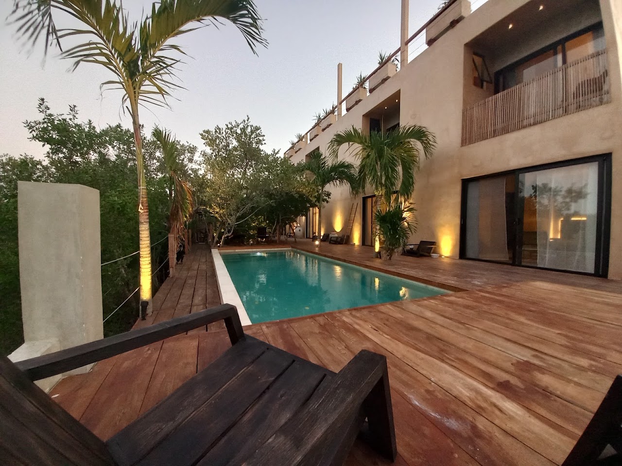 Piquete Holbox