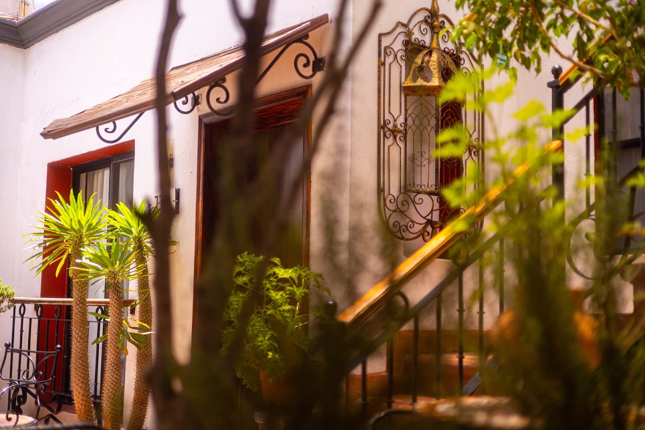 Casa de los Frailes