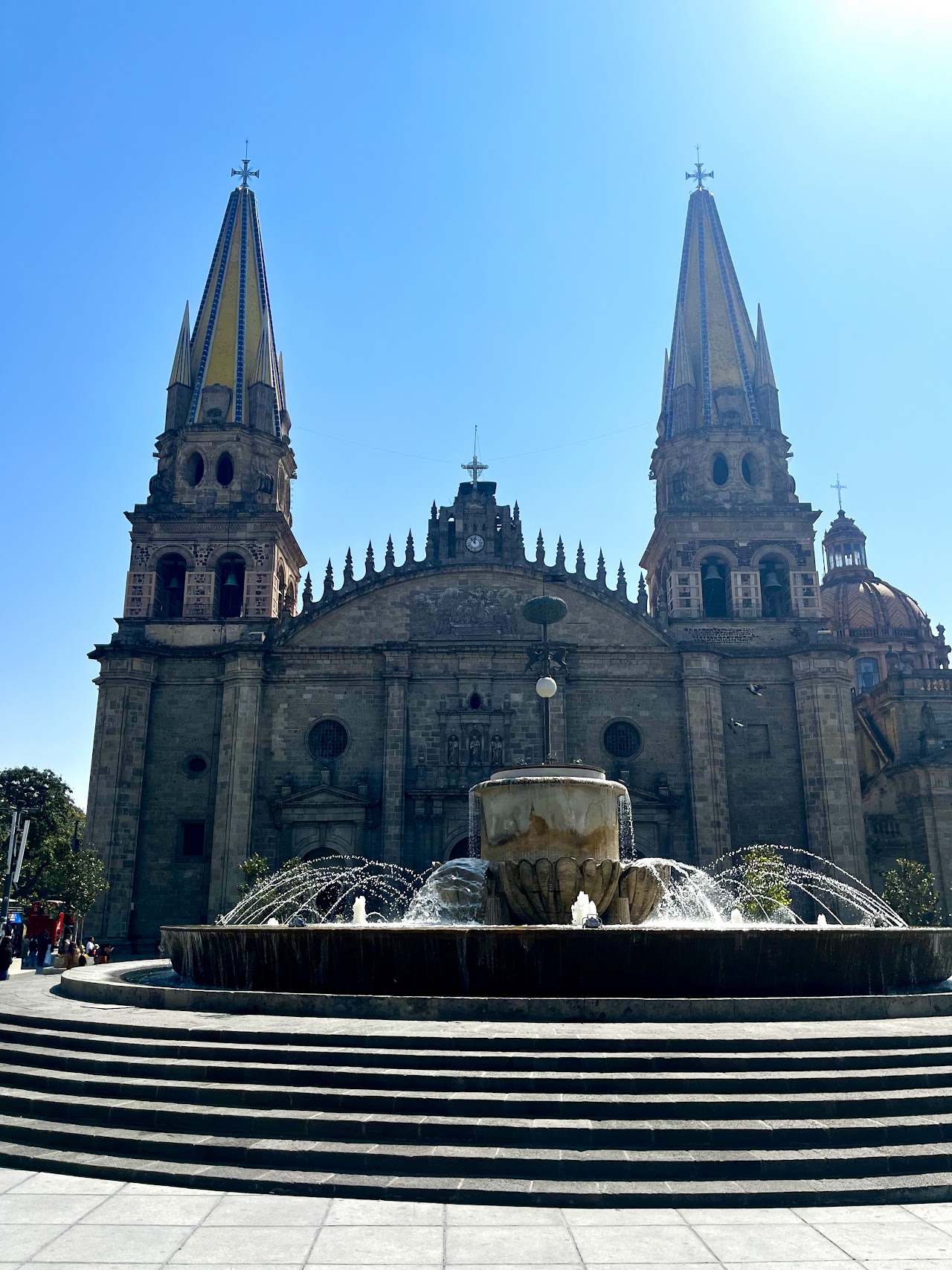Vista Catedral - Hotel Autonomo