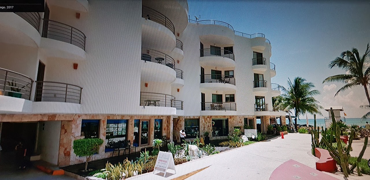 Hotel playa