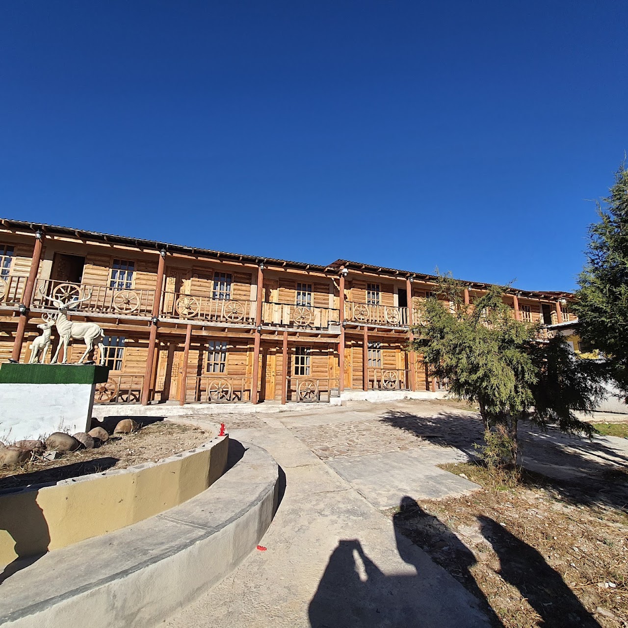 Simatiri hotel y cabañas