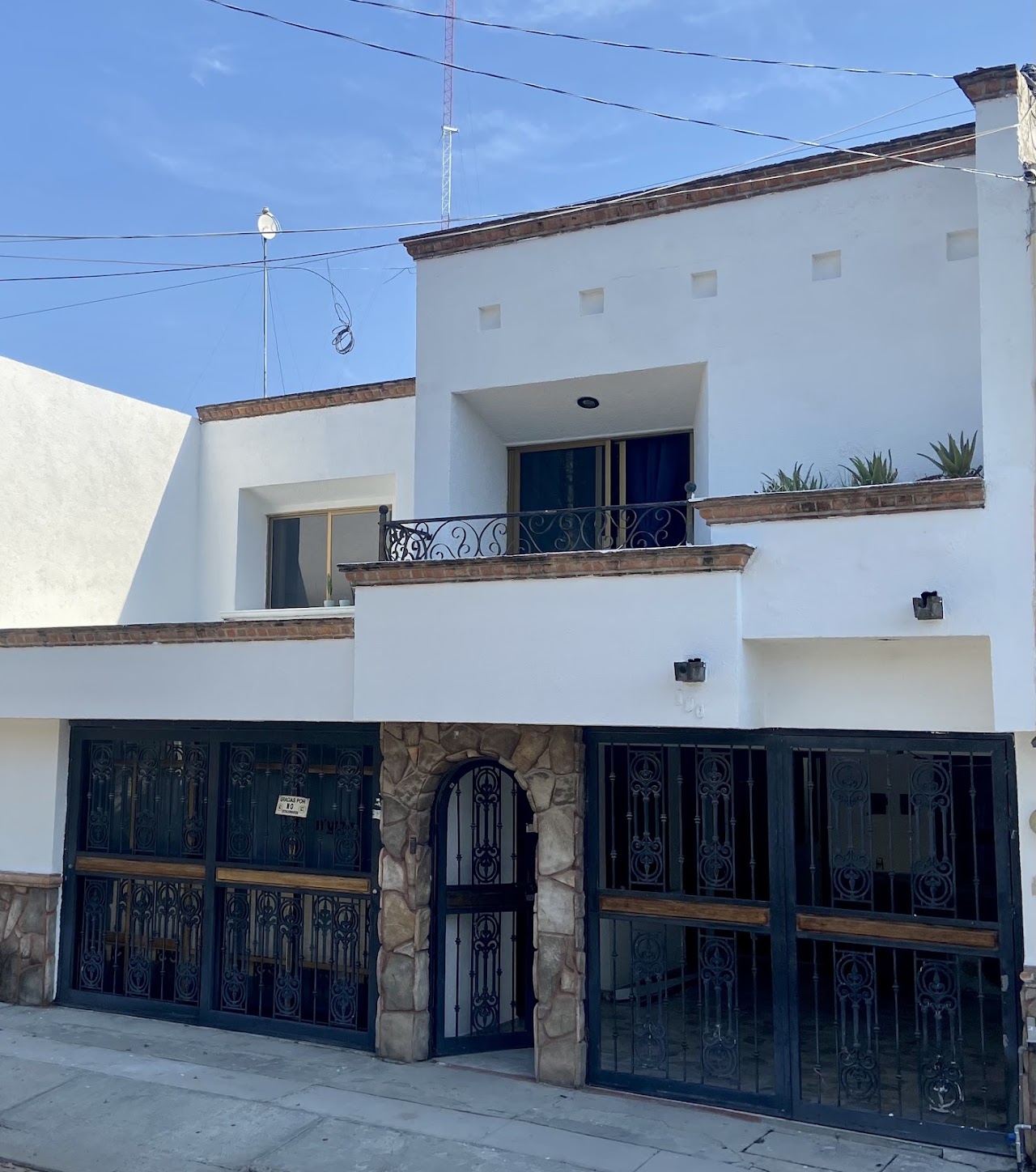 Estancia Mixtecas