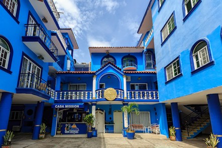 Hotel Casa Mission