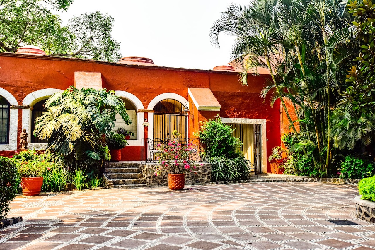 Hotel & Spa Hacienda de Cortes