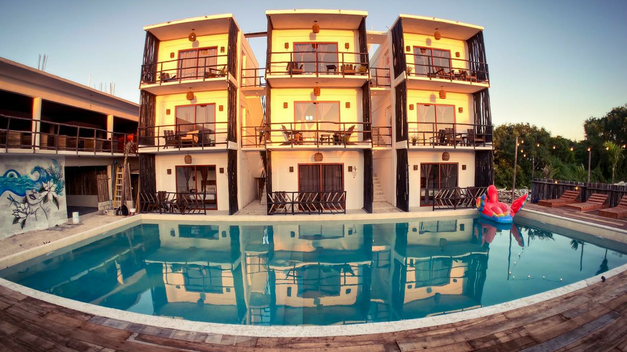 Hotel Boutique Kan Ahau