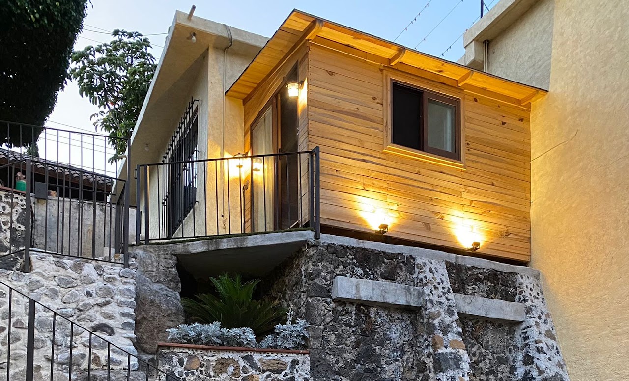 VILLA CHICA TEPOZTLÁN