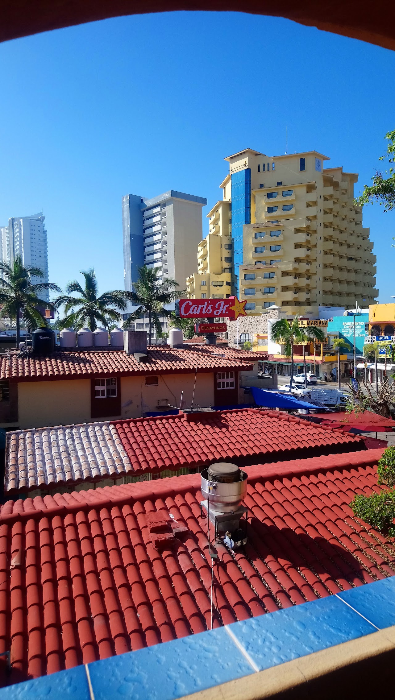 Hotel Margaritas Mazatlán