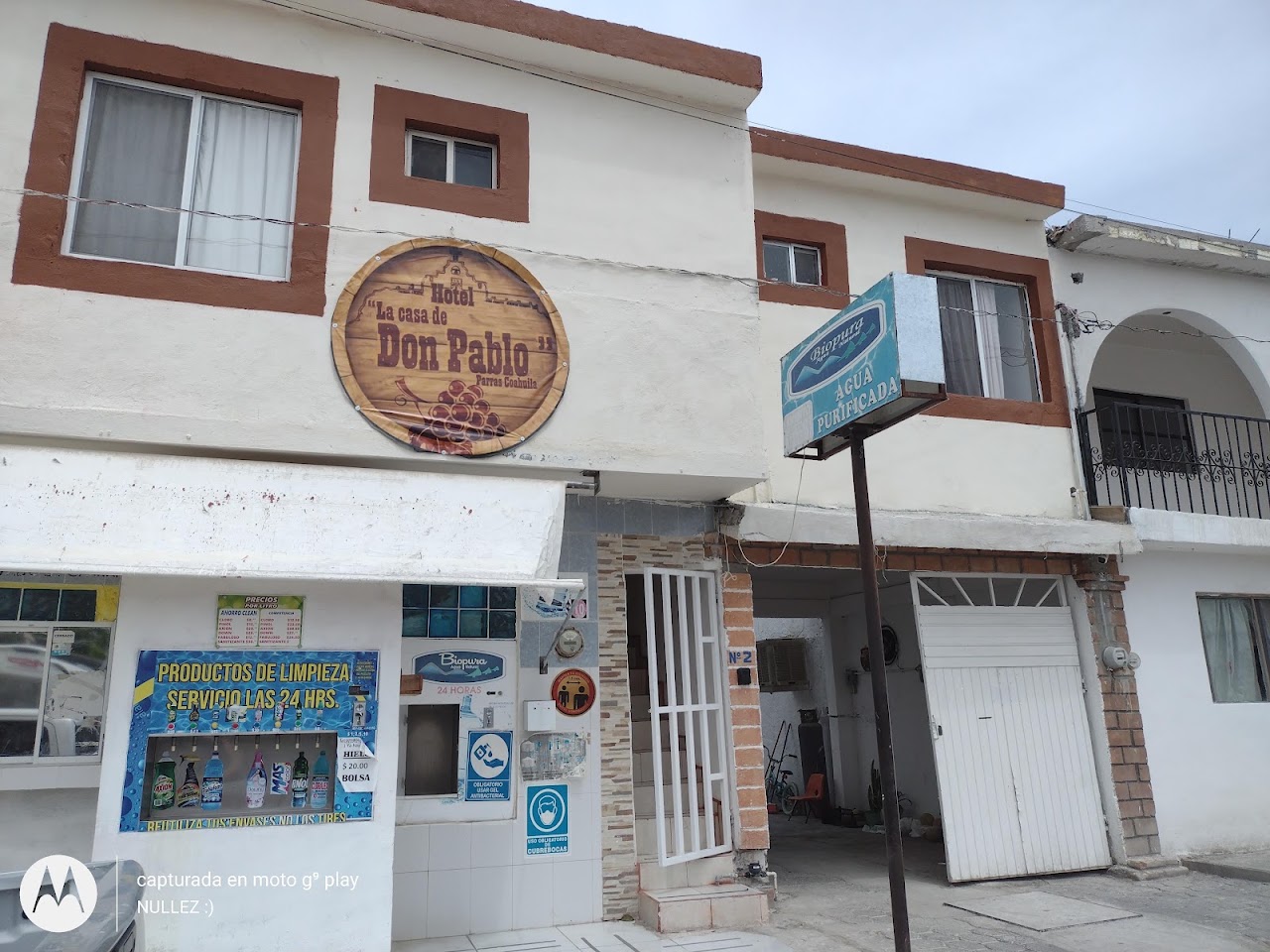 Posada don pablo