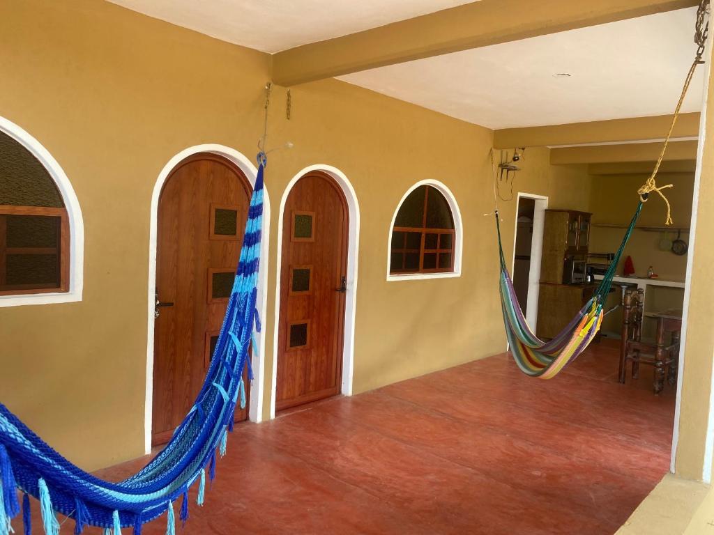 Abraham House Mazunte