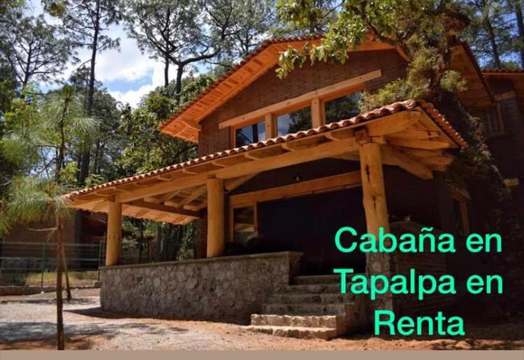 Cabaña los compadres