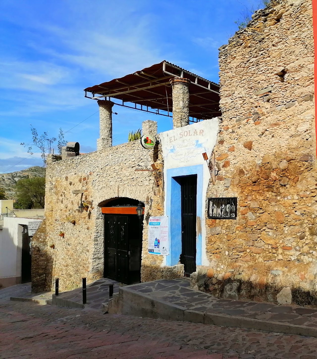 Hotel Casa Caro