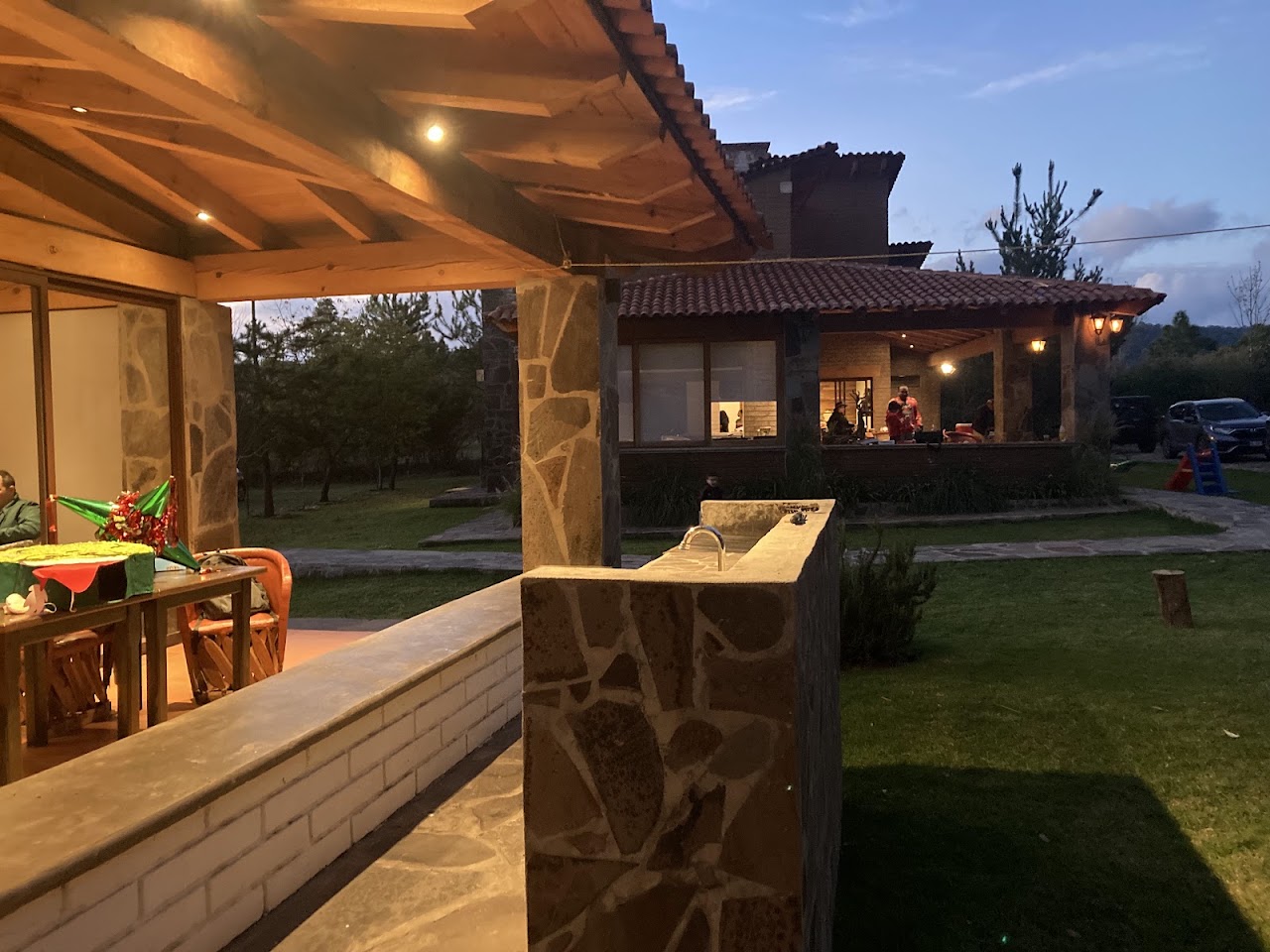 Cabaña Sierra Luna