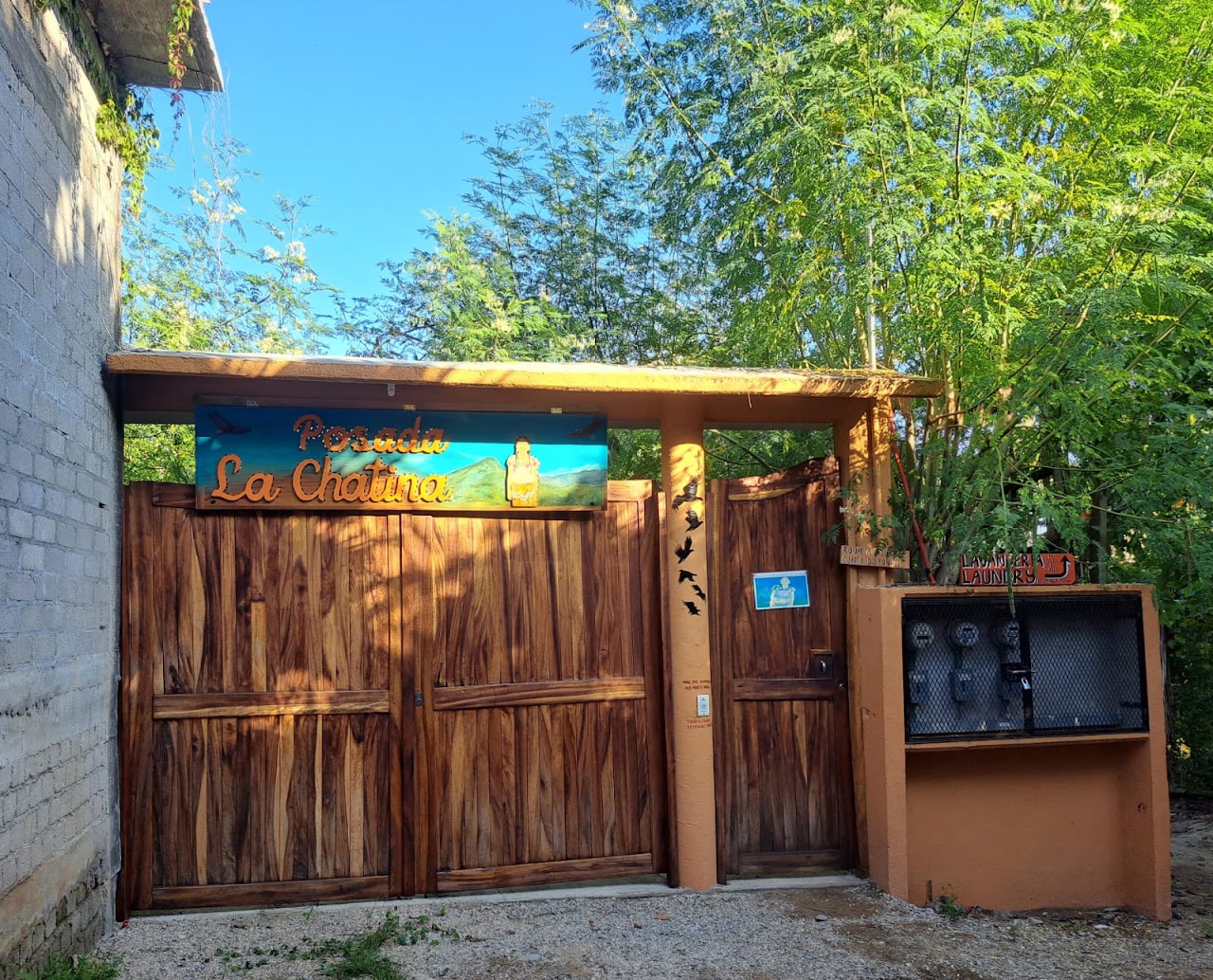 Posada la Chatina