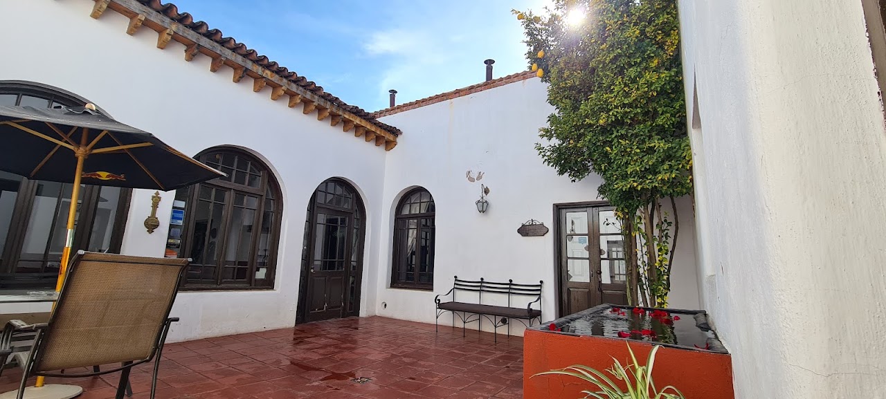 Hotel Boutique San Felipe El Real