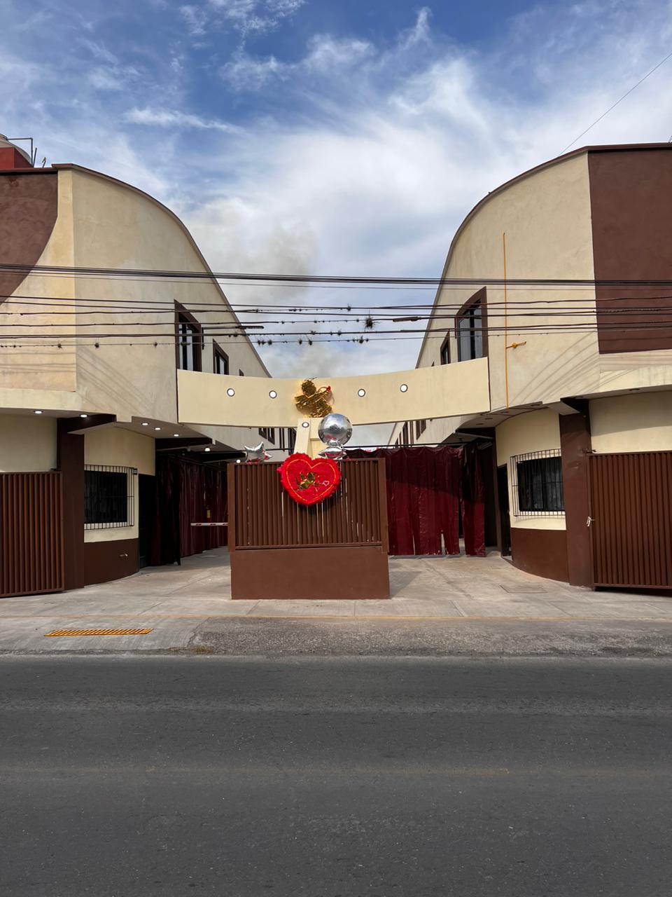 Auto Hotel Cerezos
