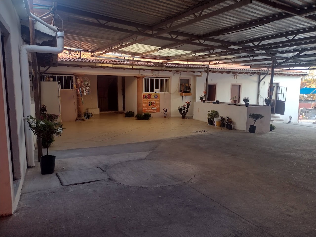 Hotel Girasol