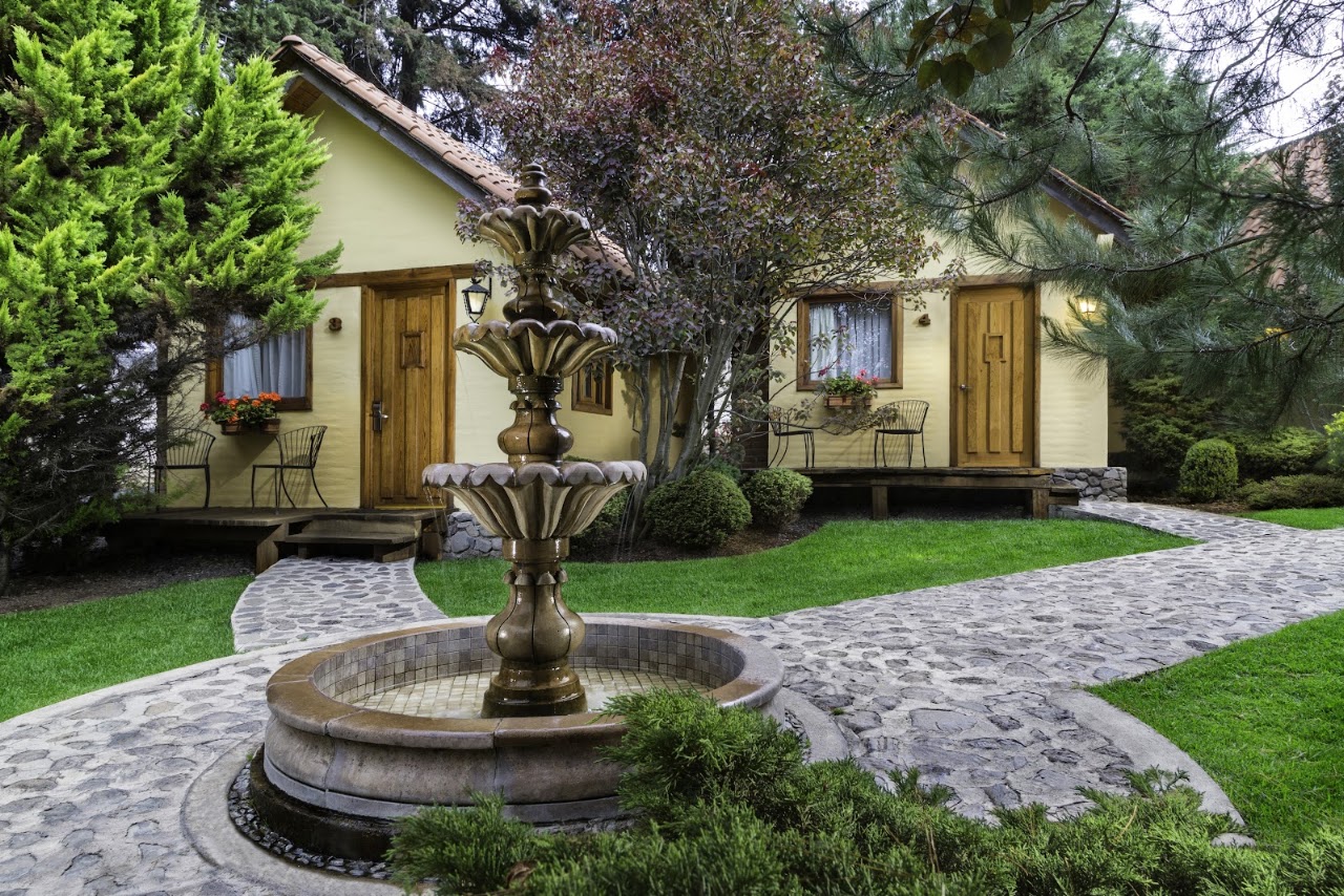 SIERRA MAZAMITLA CABINS