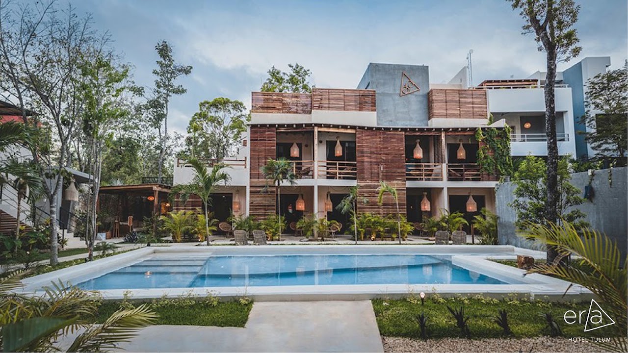 Era Hotel & SPA Tulum