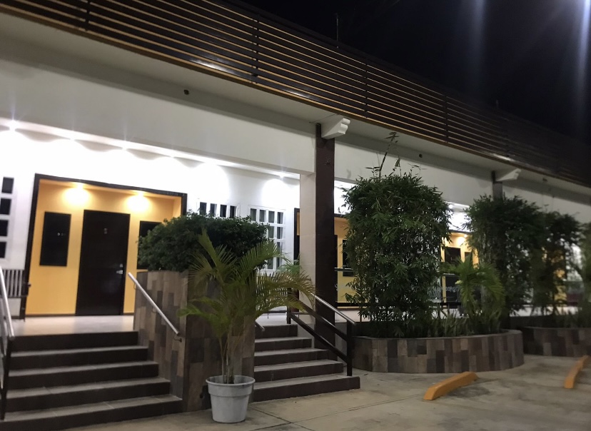 Hotel Plaza Las Palmas