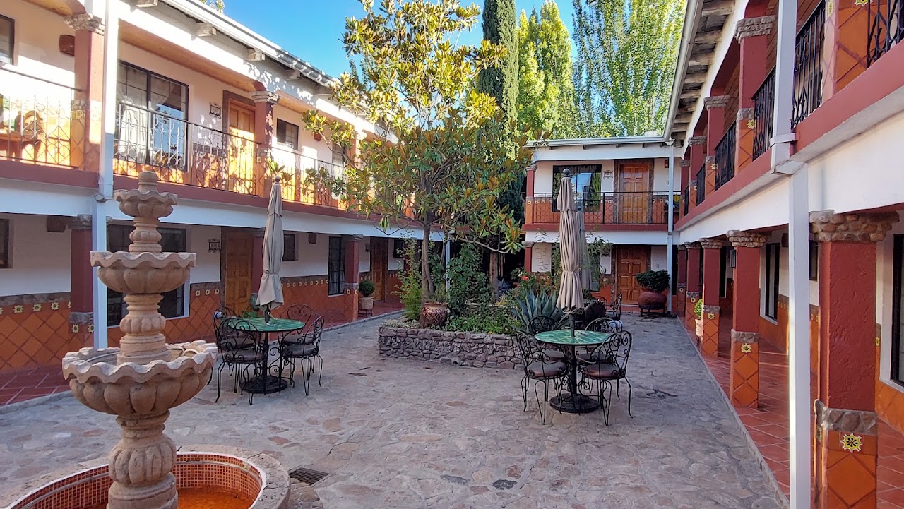 Plaza Mexicana Margarita's Hotel